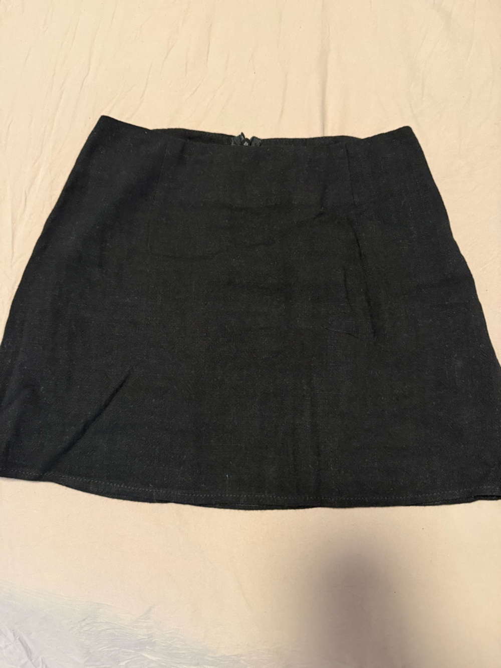 Princess Polly Black Mini Skirt